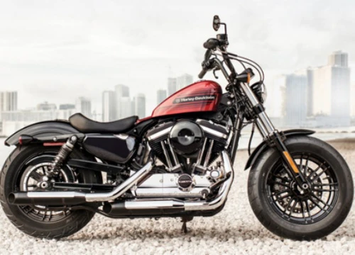 2018 Harley-Davidson Iron 1200, Forty-Eight Special chính thức lộ diện