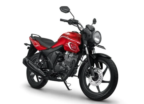 2018 Honda CB150 Verza trình làng, giá từ 30,7 triệu đồng