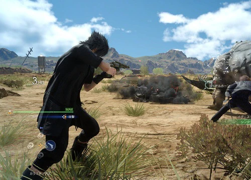 Bản PC của Final Fantasy XV sẽ không sử dụng Denuvo