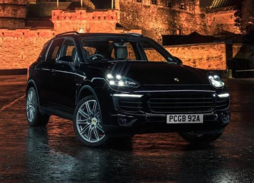 Cayenne mới có thể là chiếc Porsche cuối cùng trang bị động cơ diesel