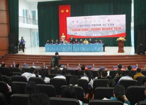 Đại học Huế quy định nhiều điểm mới trong tuyển sinh 2018