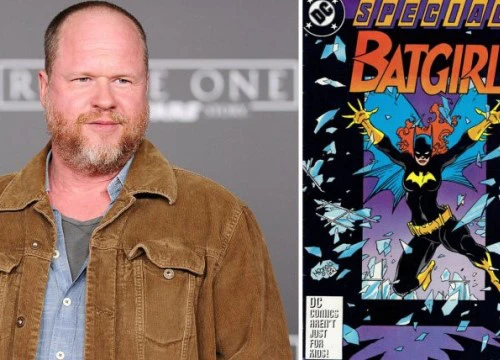 Đạo diễn Joss Whedon bất ngờ rút khỏi dự án &#8220;Batgirl&#8221;