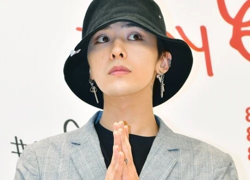 G-Dragon trở thành 'hậu bối' của Ji Chang Wook và Joo Won trong quân đội