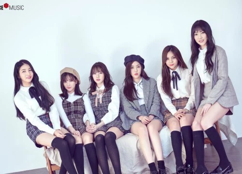 G-Friend chính thức cạnh tranh với TWICE tại Nhật