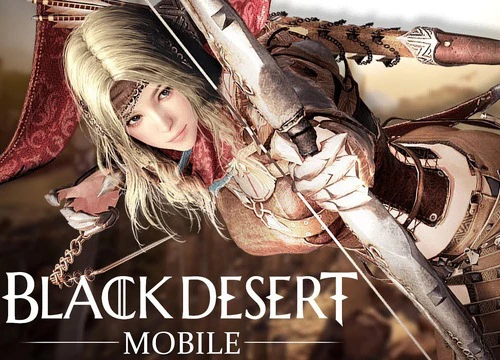 Game mobile đồ họa siêu khủng Black Desert Mobile ấn định ngày ra mắt, thu hút 4 triệu người đăng ký