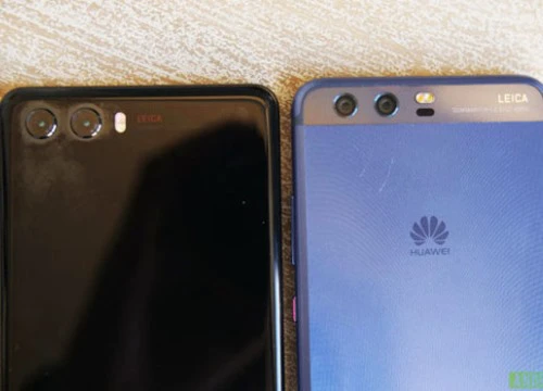 Huawei P20 lộ ảnh thực tế, khác xa dự đoán ban đầu