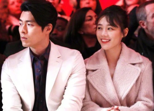 Khoảnh khắc visual: Hyun Bin điển trai ngút ngàn, cùng "Ảnh hậu 9X" xứ Trung trở thành cặp đôi đẹp mãn nhãn