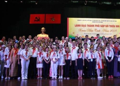 Lãnh đạo TPHCM 'đặt hàng' học sinh