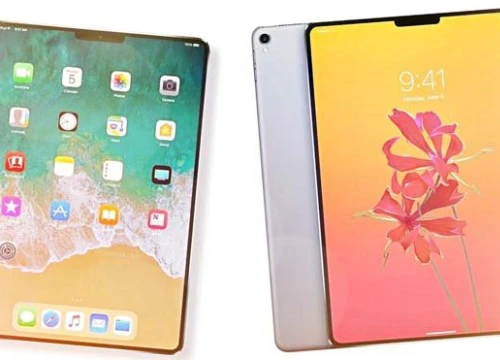 Lộ tin Apple sắp tung ra 2 iPad hoàn toàn mới