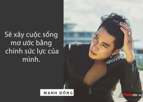 Mạnh Đồng: 'Soái ca tiền tỷ' trưởng thành từ Thần tượng Bolero