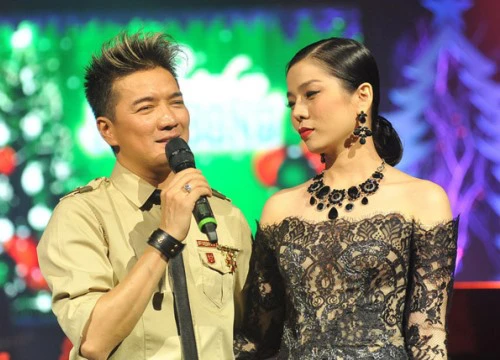 Mr Đàm và Lệ Quyên chi tiền tỷ làm show bolero