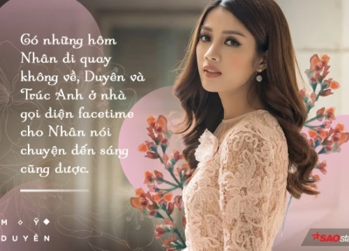 Mỹ Duyên: 'Tôi luôn cảm thấy biết ơn Mỹ Nhân'