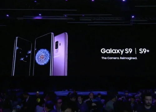 Những điều cần biết về siêu phẩm Samsung Galaxy S9 vừa trình làng