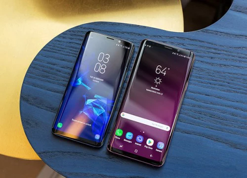 Samsung giới thiệu Galaxy S9 và S9+ với hàng loạt nâng cấp