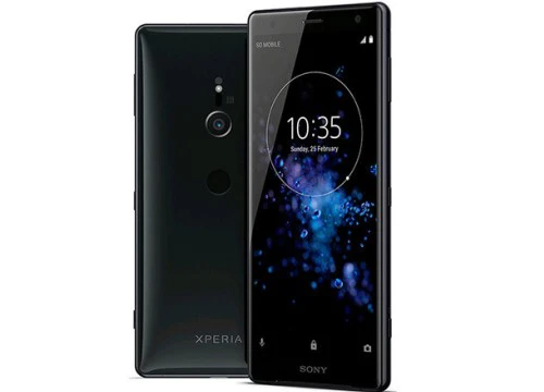 Sony Xperia XZ2 rò rỉ hình ảnh trước thềm MWC 2018