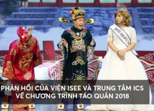 Táo Quân 2018 bị tố xúc phạm người đồng tính: Tác giả kịch bản nói gì?