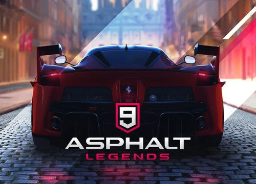 Asphalt 9: Legends - Phần mới nhất của siêu phẩm đua xe đình đám bất ngờ ra mắt