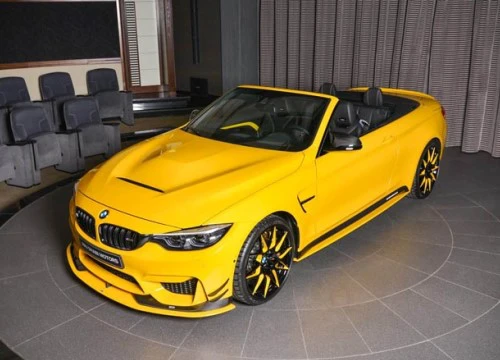 BMW M4 30 Jahre "độ đầu tiên" trên thế giới