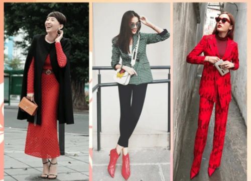 Bóc giá street style đầu năm: muôn kiểu hàng hiệu cùng sao Việt du xuân