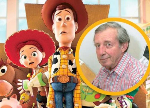 Cha đẻ của chàng cao bồi Woody trong "Toy Story" qua đời ở tuổi 83