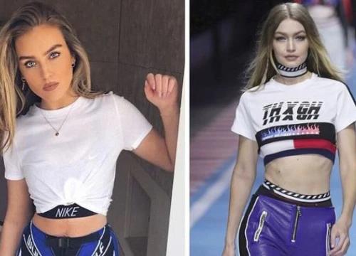 Chia tay Zayn đã nhiều năm, Perrie Edwards vẫn "hậm hực" đá đểu Gigi Hadid?