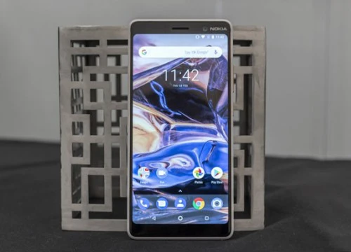 CHÍNH THỨC: Ra mắt Nokia 8 Sirocco và Nokia 7 Plus, nhiều điểm hấp dẫn