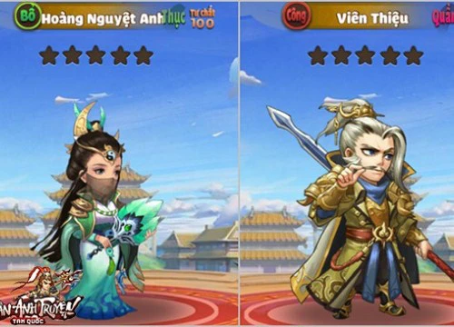 Đây là cách game thủ này đánh bại Top 1 chiến lực toàn server: Vứt luôn tướng chính