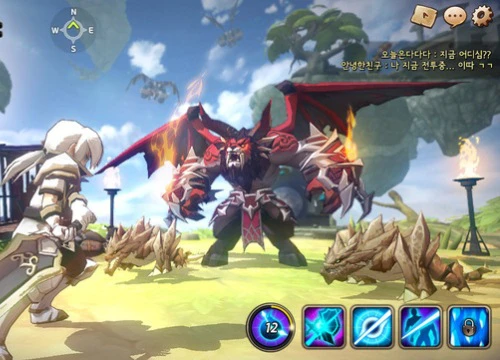 Dự đoán xu hướng phát triển của game mobile tại Việt Nam trong năm 2018