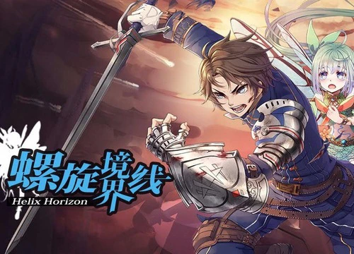 Helix Horizon - Game nhập vai chibi hấp dẫn cho những fan yêu thích Anime