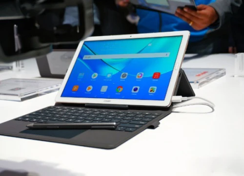 Huawei MediaPad M5: Đánh dấu xu hướng tablet mới