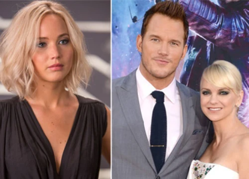 Jennifer Lawrence lên tiếng trước tin đồn phá hoại hạnh phúc gia đình Chris Pratt