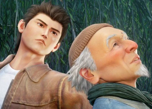 Mất nửa năm ròng, trailer siêu đẹp của huyền thoại game nhập vai Shenmue 3 mới được tiết lộ