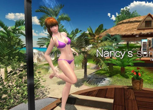 Nancy&#8217;s Summer VR &#8211; Tựa game mobile 18+ cực hot cho dân FA chính hiệu giải sầu