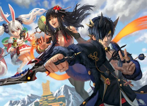 Nếu Blade and Soul mở đầu trào lưu game đẹp, thì 2018 sẽ là một năm của các game "chất lượng toàn cầu" nhờ sản phẩm chiến thuật này?