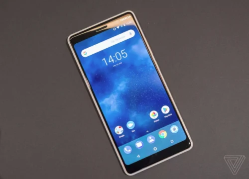 Nokia 8 Sirocco tràn viền và loạt smartphone mới của Nokia