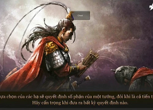 RoTK: The Legend of Caocao &#8211; Game chiến thuật không giành cho những người lười suy nghĩ