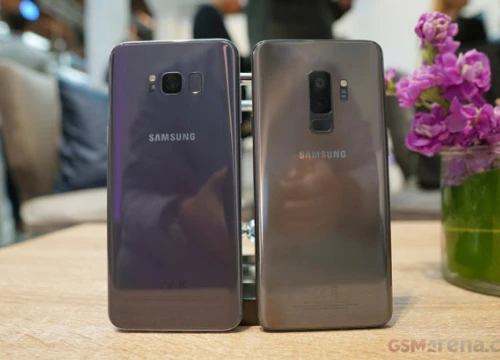 Samsung kỳ vọng Galaxy S9 sẽ bán &#8220;chạy&#8221; hơn Galaxy S8