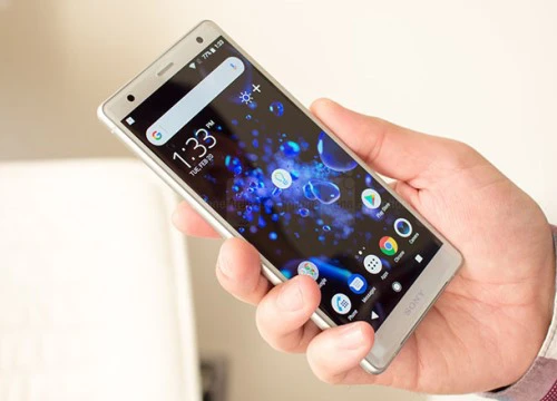 Sony Xperia XZ2 trình làng: Chính thức nói lời tạm biệt thiết kế cổ hủ