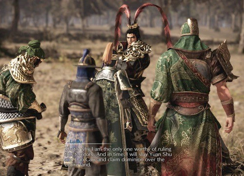 Tổng hợp đánh giá Dynasty Warriors 9: Thất vọng toàn tập