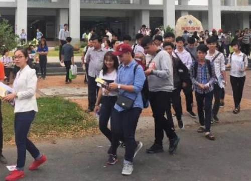 Tuyển sinh đại học 2018: Thêm ngành mới, đa dạng phương thức tuyển sinh