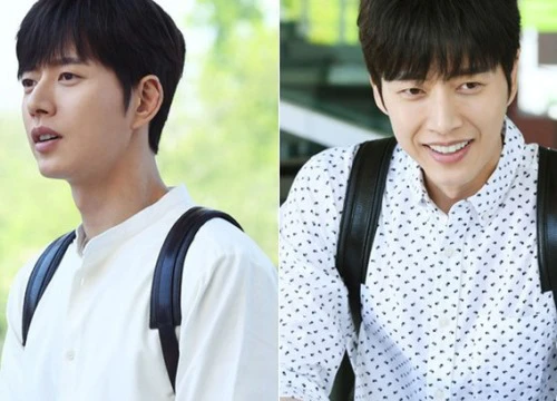 Xuất hiện nam thần còn đẹp hơn Park Hae Jin trong "Cheese in the Trap" bản điện ảnh