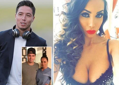 Bác sĩ chân dài bị nghi khiến Nasri dính doping