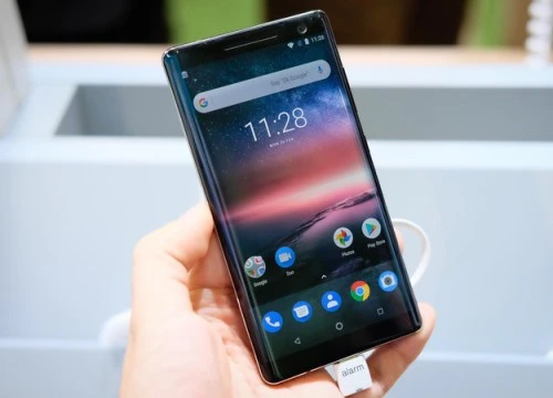 Bộ đôi smartphone Nokia chuyên chụp ảnh