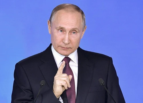 Chuyên gia "giải mã" thông điệp liên bang của Tổng thống Putin