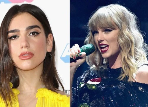 Dua Lipa lý giải nguyên nhân chọn Kanye West thay vì Taylor Swift trong một video cũ gây tranh cãi