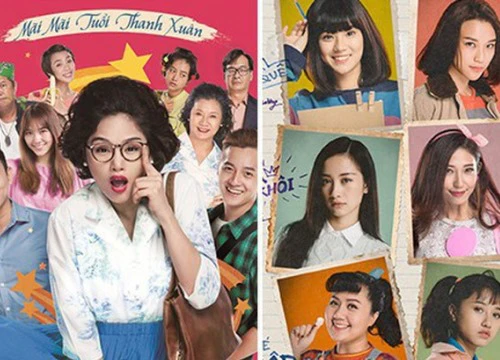 Vì sao nói "Tháng Năm Rực Rỡ" là phim remake tốt hơn "Em Là Bà Nội Của Anh"?