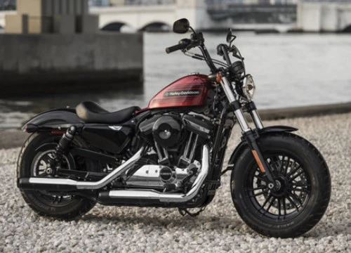 Harley-Davidson Forty-Eight Special 2018: &#8220;Ma lực&#8221; với tín đồ xe hoài cổ