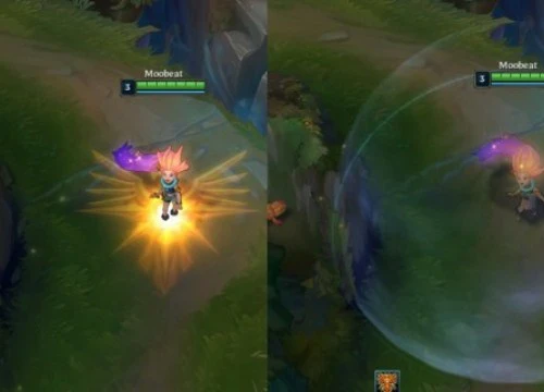 LMHTL Riot tiếp tục nerf Ryze, trả lại tiền thưởng ăn Trụ Đầu Tiên