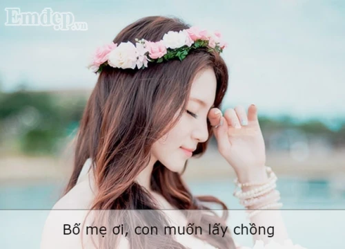 Lỡ có bầu trước cưới, muôn chiêu thông báo với ba mẹ để không bị mắng và sớm tổ chức đám cưới!