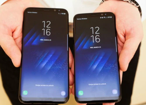 NÓNG: Samsung Galaxy S8, S8+ giảm sốc 2,5 triệu đồng